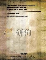 A DATA-MANAGEMENT SYSTEM FOR USE GROUND-WATER MODELING AND RESOURCE EVALUATION（1984 PDF版）