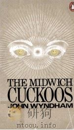 The Midwich Cuckoos 1957 PDF电子版封面