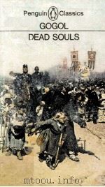Dead Souls 1961 PDF电子版封面