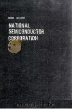 LINEAR DATABOOK NATIONAL SEMICONDUCTOR CORPORATION 1982 PDF电子版封面