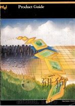 INTEL PRODUCT GUIDE 1984 1984 PDF电子版封面