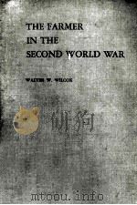 THE FARMER IN THE SECOND WORLD WAR（ PDF版）