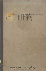 THE NATURE AND PROPERTIES OF SOILS 8TH EDITION PDF电子版封面