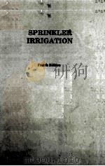 SPRINKLER IRRIGATION FOURTH EDITION（ PDF版）