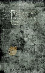 PRACTICAL METHODS OF SEWAGE DISPOSAL（ PDF版）