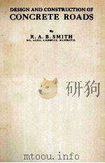 EDWSE AND CONSTRUCTION OF CONSTEETH FAADS PDF电子版封面
