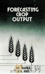 FORECASTING CROP OUTPUT（ PDF版）