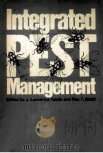 INTEGRATED PEST MANAGEMENT（ PDF版）