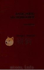 BASIC FOOD MICROBIOLOGY SECOND EDITION 1989 PDF电子版封面 0442221207