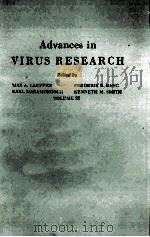 ADVANCES IN VIRUS RESEARCH VOLUME 25（ PDF版）