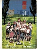 魔球   1981  PDF电子版封面     