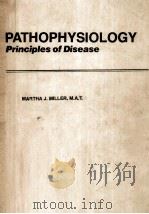 PATHOPHYSIOLOGY PRINCIPLES OF DISEASE PDF电子版封面