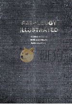 PATHOLOGY ILLUSTRATED     PDF电子版封面     