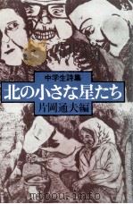 北の小さな星たち   1977.08  PDF电子版封面    片岡通夫 