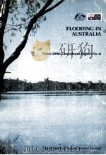 FLOODING IN AUSTRALIA 1983 PDF电子版封面
