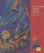 Understanding Normal and Clinical Nutrition THIRD EDITION（1983 PDF版）