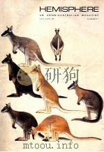 HEMISPHERE AN ASIAN-AUSTRALIAN MAGAZINE VOLUME 28 NUMBER 1（1983 PDF版）