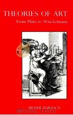 THEORIES OF ART FROM PLATO TO WINCKELMANN（1985 PDF版）