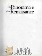 THE PANORAMA OF THE RENAISSANCE WITH OVER 1000 IMAGES     PDF电子版封面     