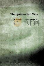 THE EPSTEIN-BARR VIRUS PDF电子版封面