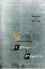 PRINCIPLES OF COLLEGE PHYSICS（ PDF版）