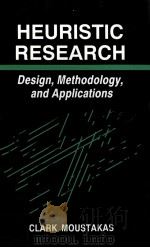 HEURISTIC RESEARCH   1990  PDF电子版封面  9780803938823   