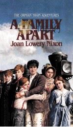 A FAMILY APART 1996 PDF电子版封面 0440226767