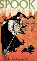 SPOOK 1965 PDF电子版封面 0590015958
