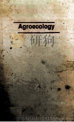AGROECOLOGY（ PDF版）