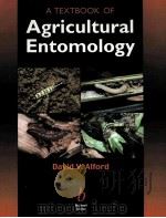 A TEXTBOOK OF AGRICULTURAL ENTOMOLOGY     PDF电子版封面  063205297X   
