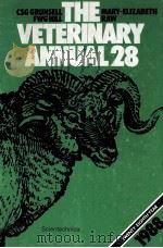 THE VETERINARY ANNUAL（ PDF版）