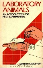 LABORATORY ANIMALS PDF电子版封面 0471912972