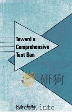 TOWARD A COMPREHENSIVE TEST BAN（1988 PDF版）