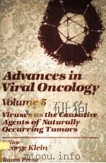 ADVANCES IN VIRAL ONCOLOGY VOLUME 5（1985 PDF版）