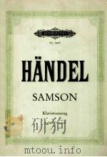 SAMSON PDF电子版封面