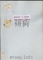 THE HOLY CHILD PDF电子版封面