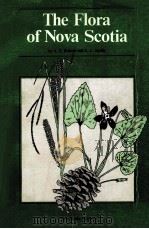 THE FLORA OF NOVA SECTIA     PDF电子版封面     