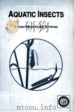 AQUATIC INSECTS PDF电子版封面 0851987826