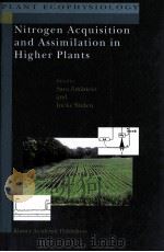 NITROGEN ACQUISITION AND ASSIMILATION IN HIGHER PLANTS（ PDF版）
