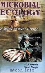 MICROBIAL ECOLOGY A STUDY OF RIVER GANGA（ PDF版）