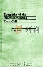 ENERGETICS OF THE PHOTOSYNTHESIZING PLANT CELL     PDF电子版封面     