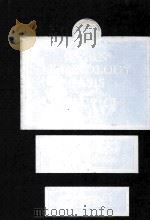 AVIAN IMMUNOLOGY:BASIS AND PRACTICE VOLUME II（1987 PDF版）