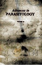 ADVANCES IN PARASITOLOGY VOLUME 29（1990 PDF版）