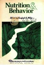 NUTRITION AND BEHAVIOR 1981 PDF电子版封面