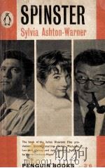 Spinster 1961 PDF电子版封面 Sylvia Ashton-Warner
