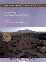 ECOPHYSIOLOGY OF HIGH SALINITY TOLERANT PLANTS（ PDF版）