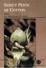 INSECT PESTS OF GOTTON     PDF电子版封面     