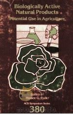 BIOLOGICALLY ACTIVE NATURAL PRODUCTS POTENTIAL USE IN AGRICULTURE（1988 PDF版）