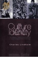 CULTURE AND IDENTITY（1946 PDF版）