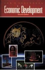 ECONOMIC DEVELOPMENT SECOND EDITION 1992 PDF电子版封面 9780065005356